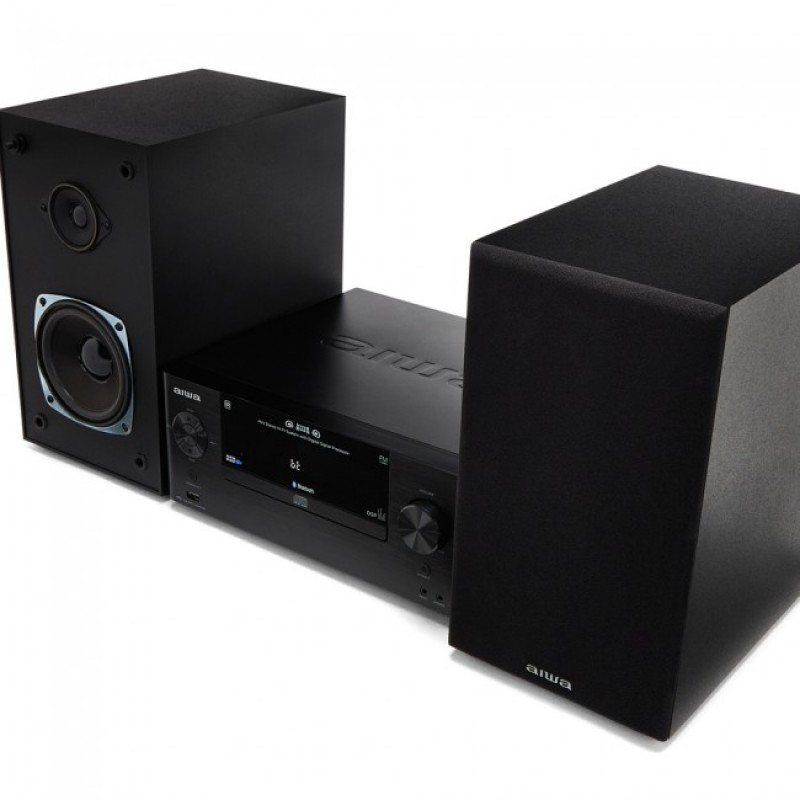 AIWA MSBTU-500 Ηχοσύστημα Hi-Fi 50W RMS AIWA MSBTU-500 Ηχοσύστημα Hi-Fi 50W RMS